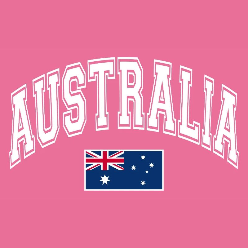 Drapeau de l’Australie