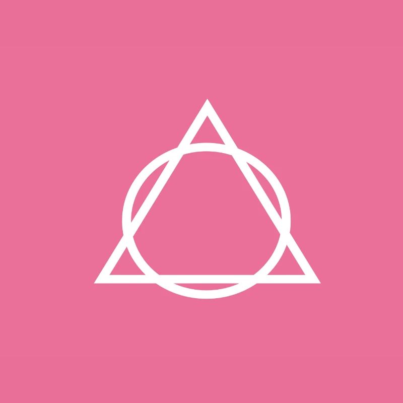 Triangle de cercle