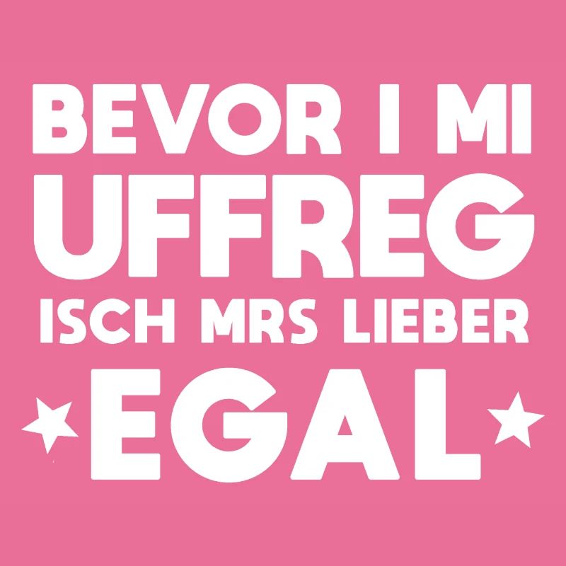 Bevor I Mi Uffreg