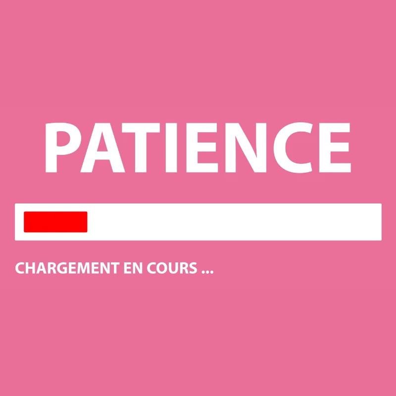 Loading Patience