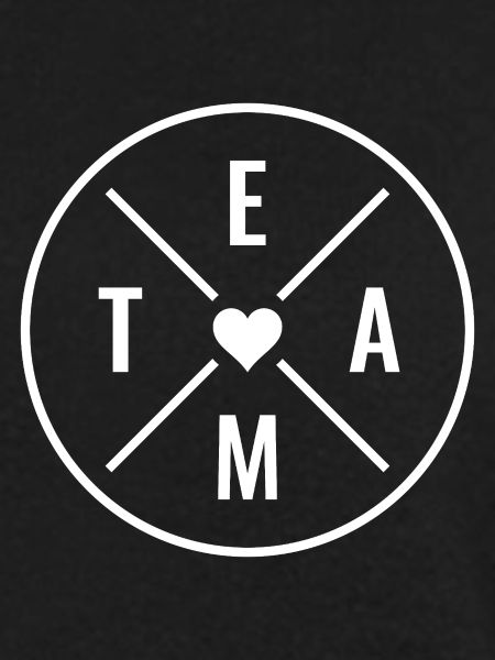 Symbol Team Herz