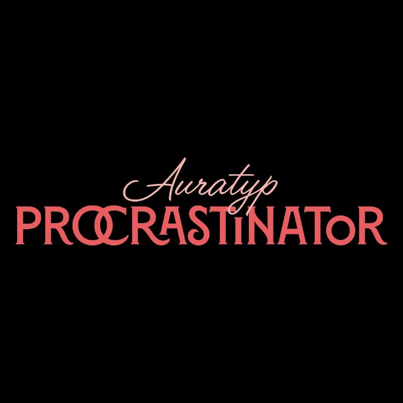 Auratype Procrastinateur