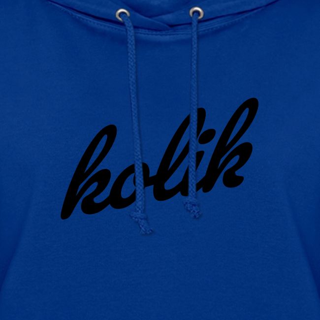 Kolik Logo Black
