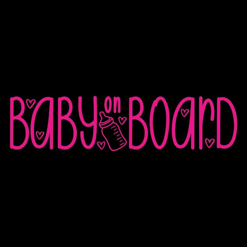 Bébé à bord