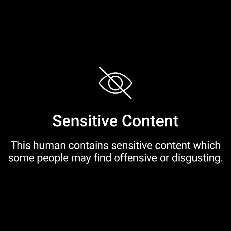 Sensitive Content