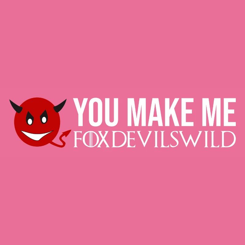 Tu me rends foxdevils sauvage