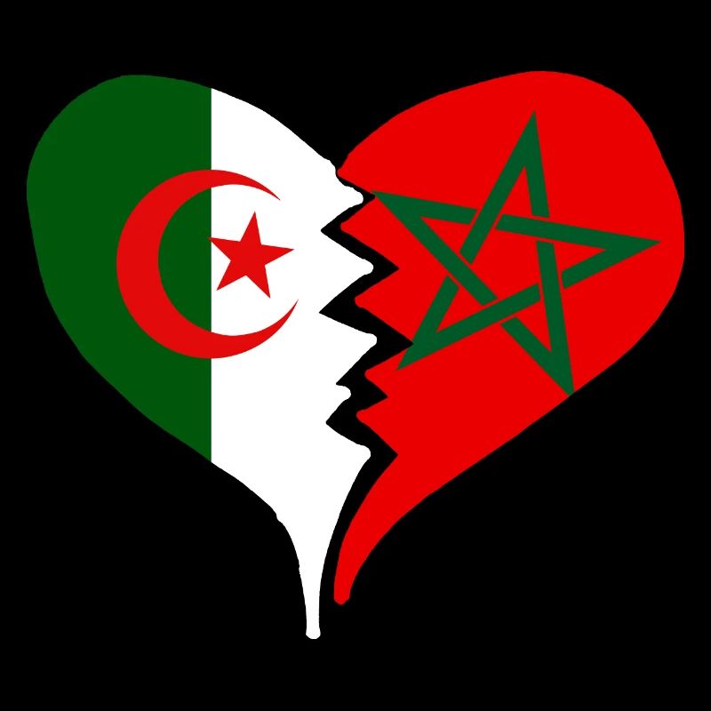 Morocco Algeria