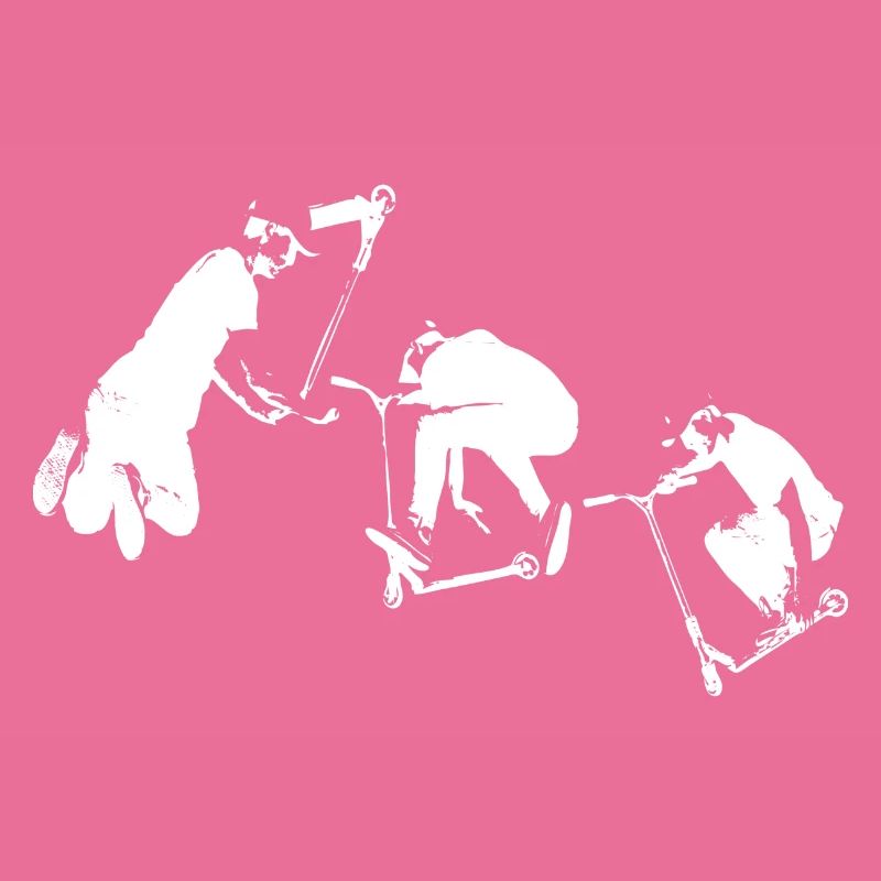 Scooter Geschenk