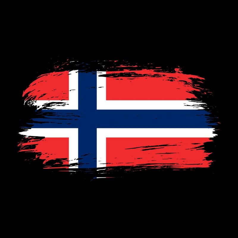 Norvège Drapeau