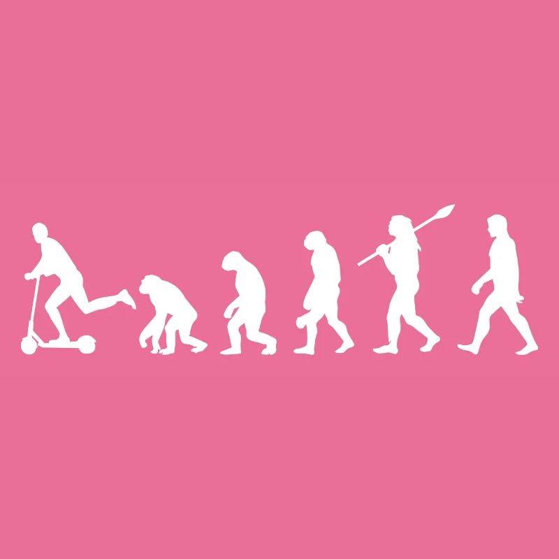 Scooter Evolution
