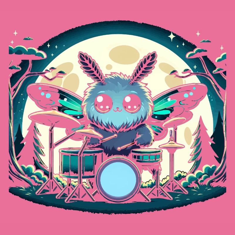 Mothman Point Pleasant Drummer Cryptide