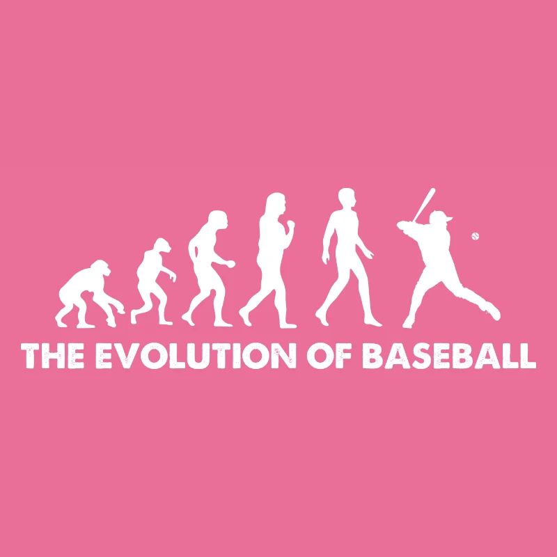 L’évolution du baseball