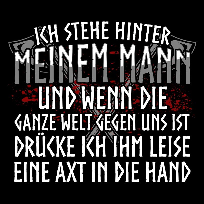 Mein Mann