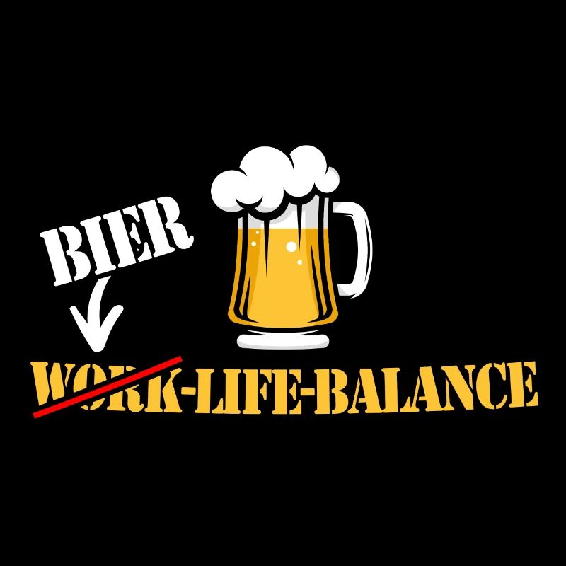 Bier Work Life Balance