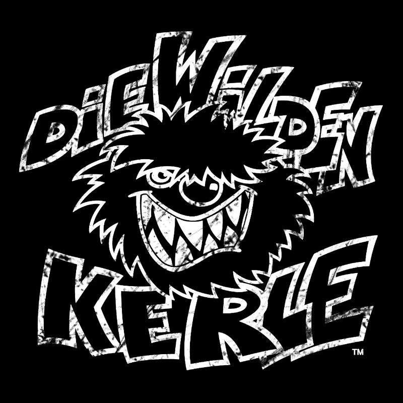 Die Wilden Kerle Original Logo used Look