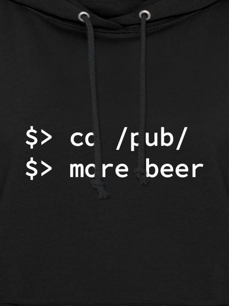 Linux Unix Speaks Funny Coder SW Developer
