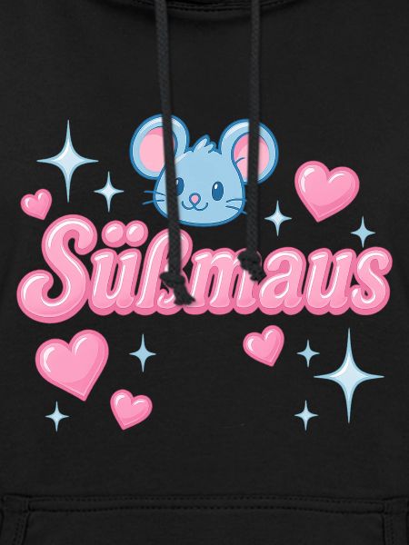 Süßmaus - y2K statement design