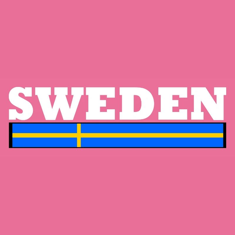 Drapeau suède