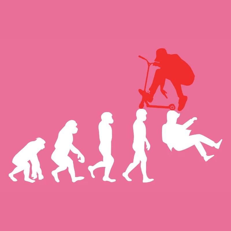 Stunt Scooter Evolution