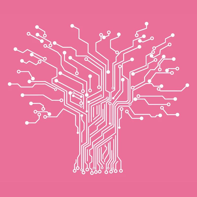 Electronic Technician Binary Tree