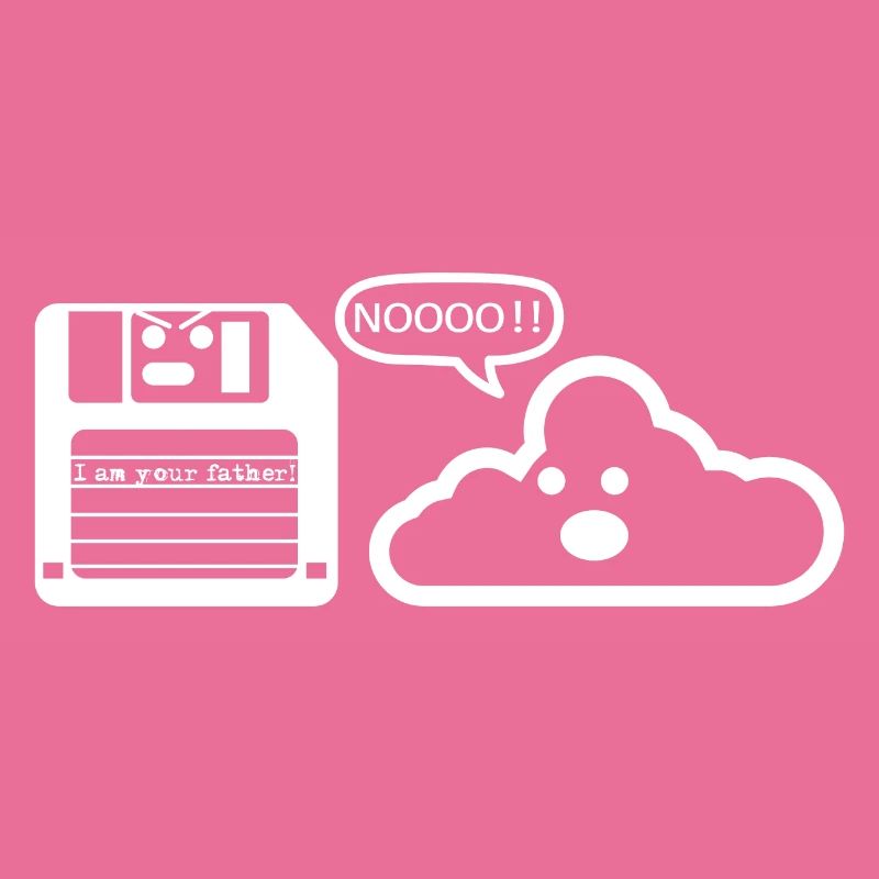 Programmeur Floppy Cloud