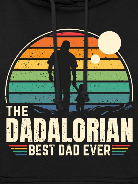 Solnedgang - Dadalorian Mando - Bedste far