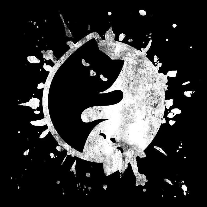 Chat yin yang