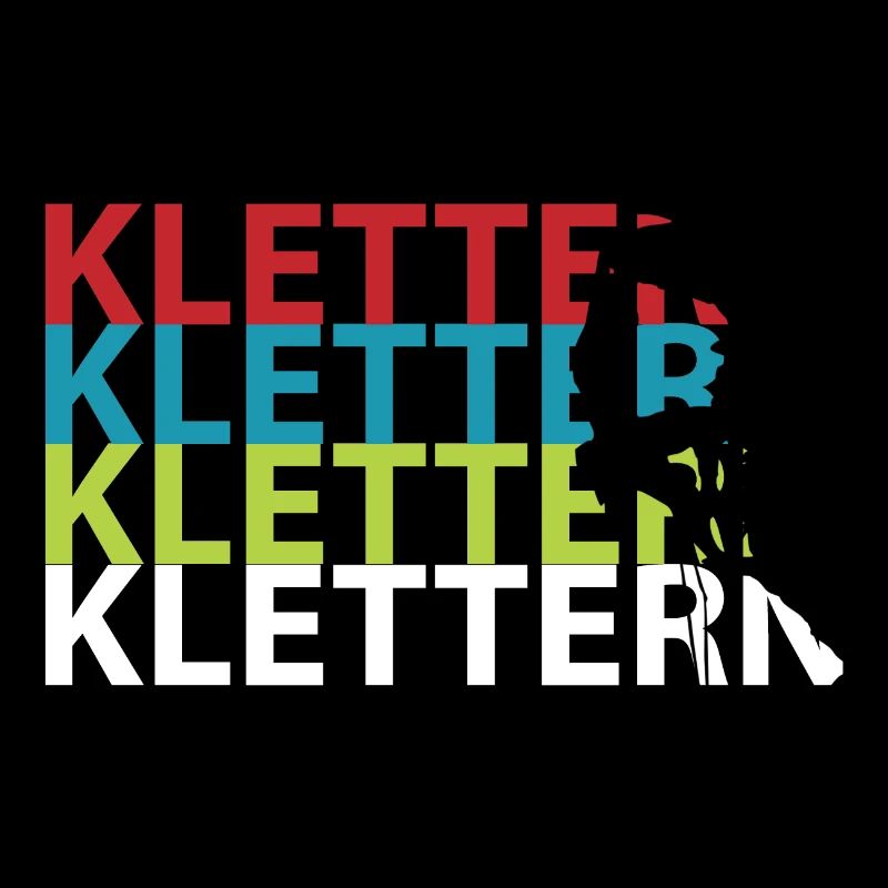 Klettern Kletterer