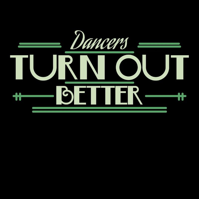 Dancers Turn Out Better Dancing Dancing Dancer New