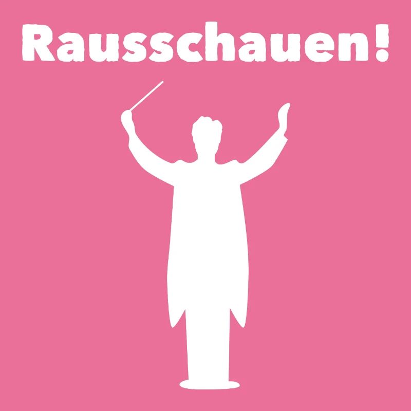 Rausschauen Dirigent