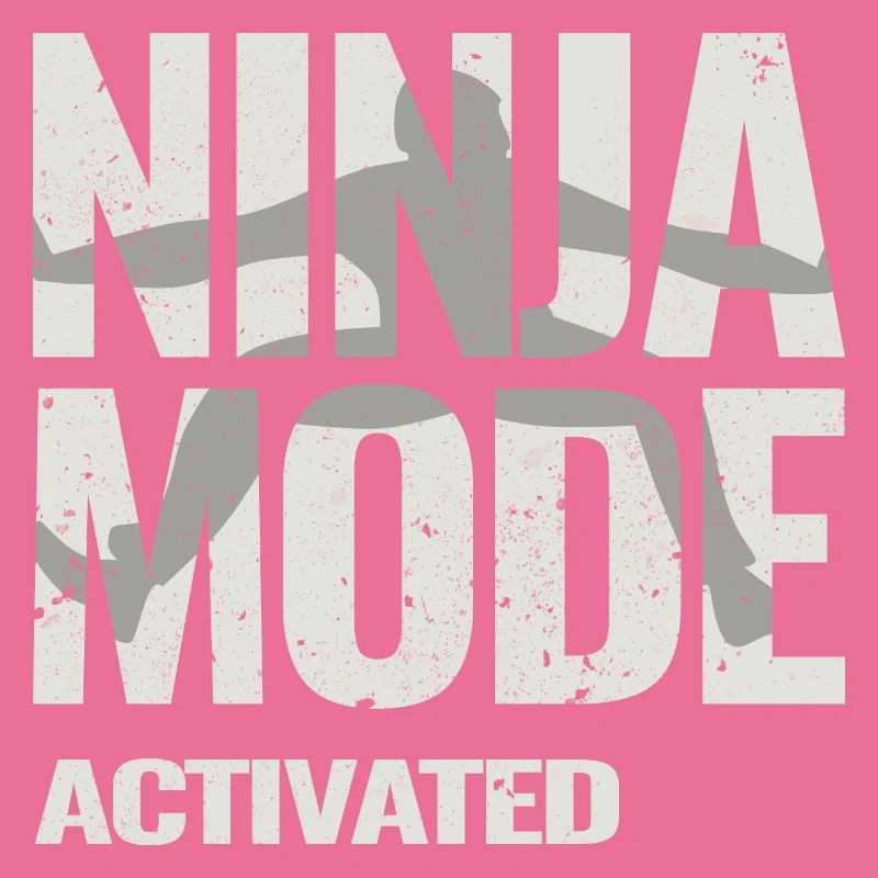 Ninja Warrior - Mode Ninja activé