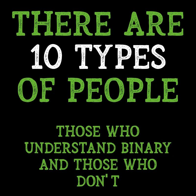 Binary types