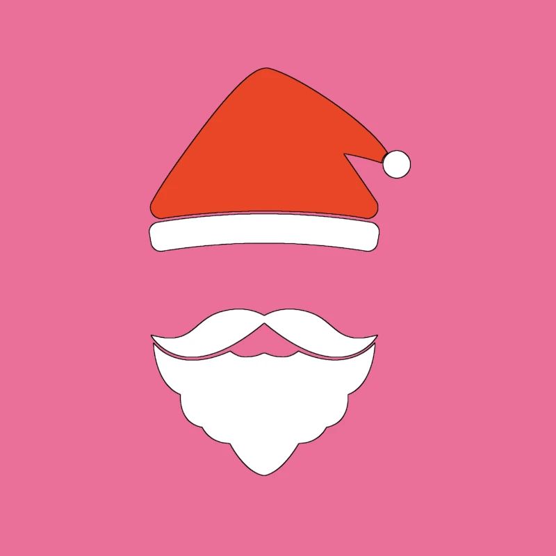 Christmas beard gift gift idea