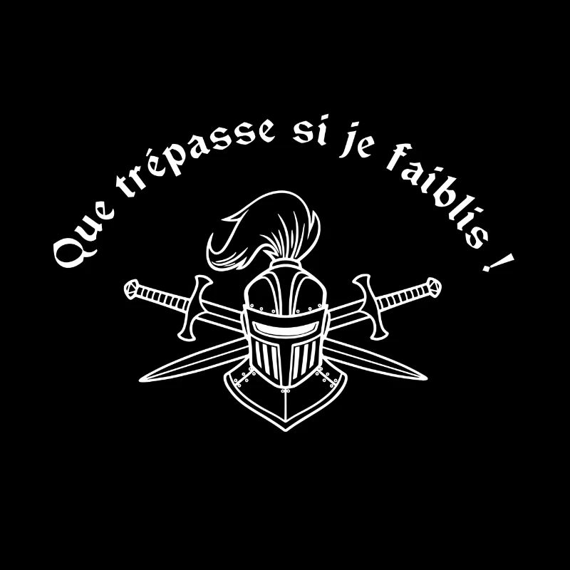 Les visiteurs - Que trépasse si je faiblis