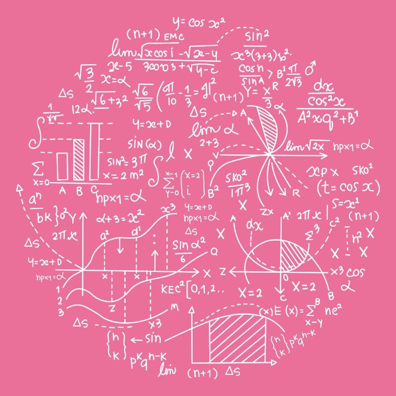 Math formula funny mathematician