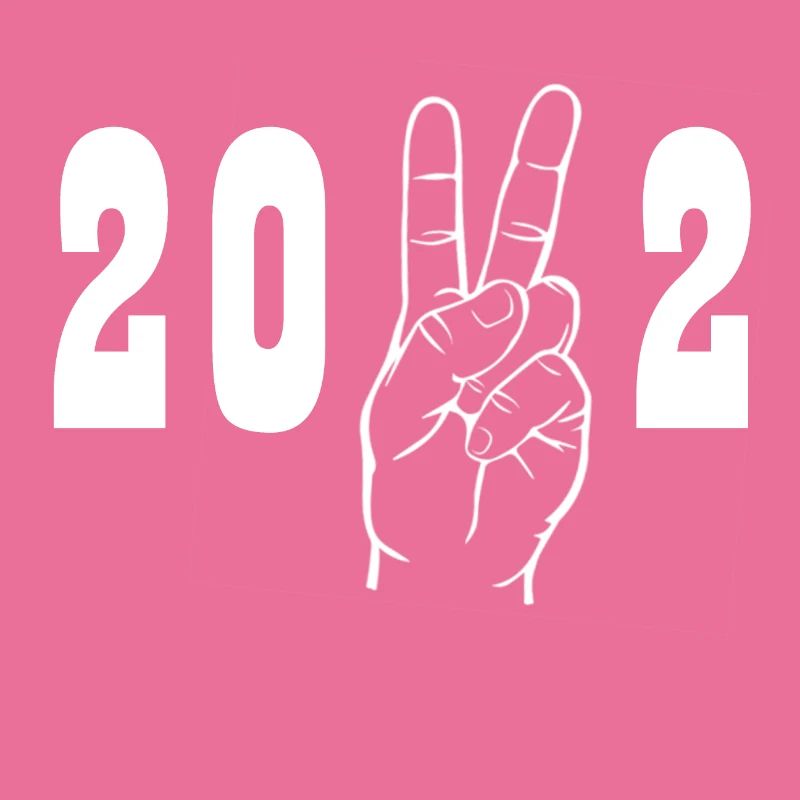 2022 Peace Zeichen