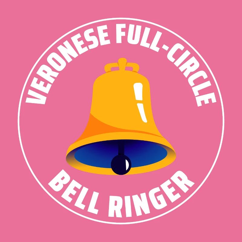 Veronese Full-Circle Bell Ringer Ringing Hobby