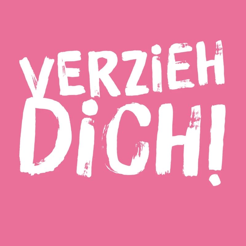 hau einfach ab