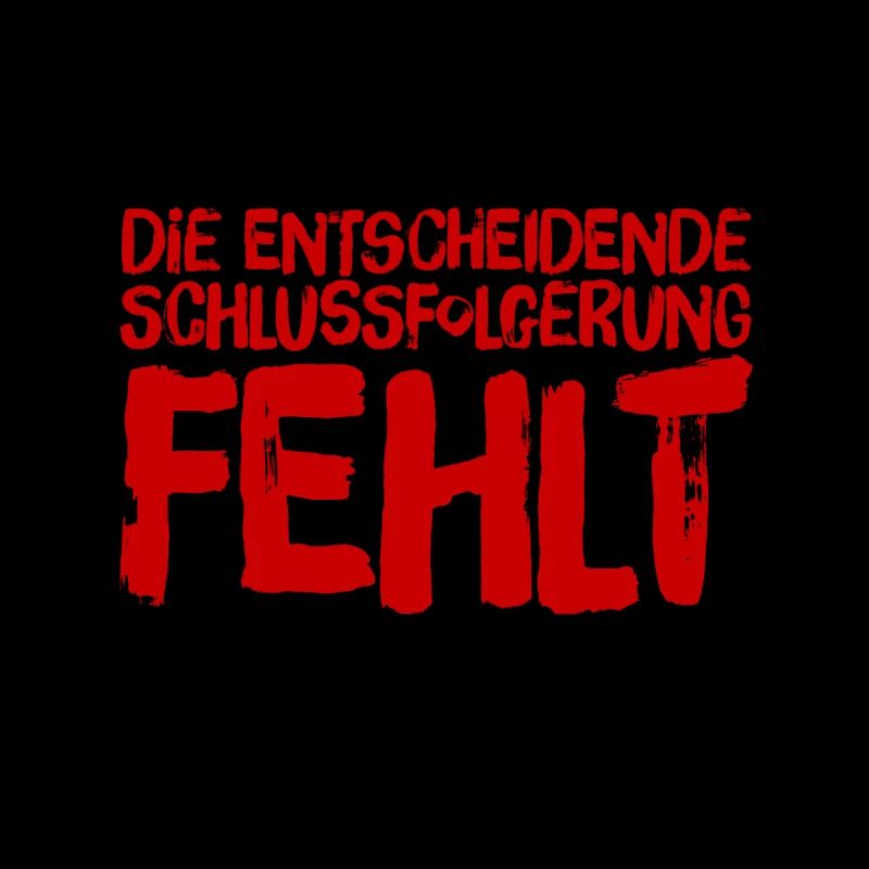 es fehlt etwas