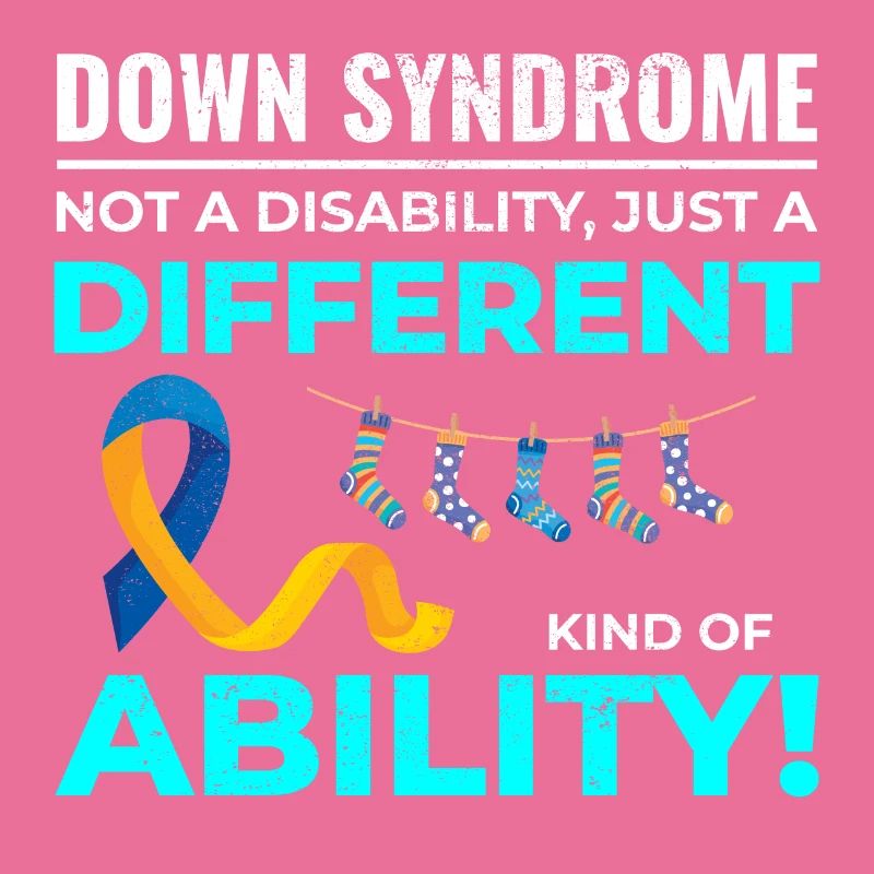 Sensibilisation au syndrome de Down Capacité différente