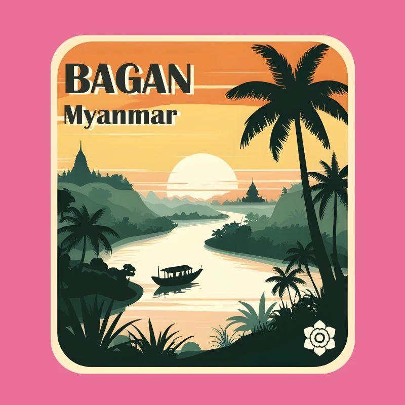 Bagan, Myanmar