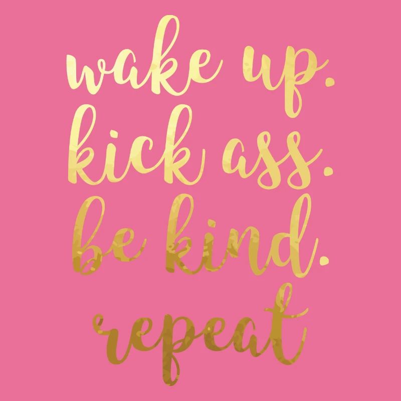 Kick ass repeat