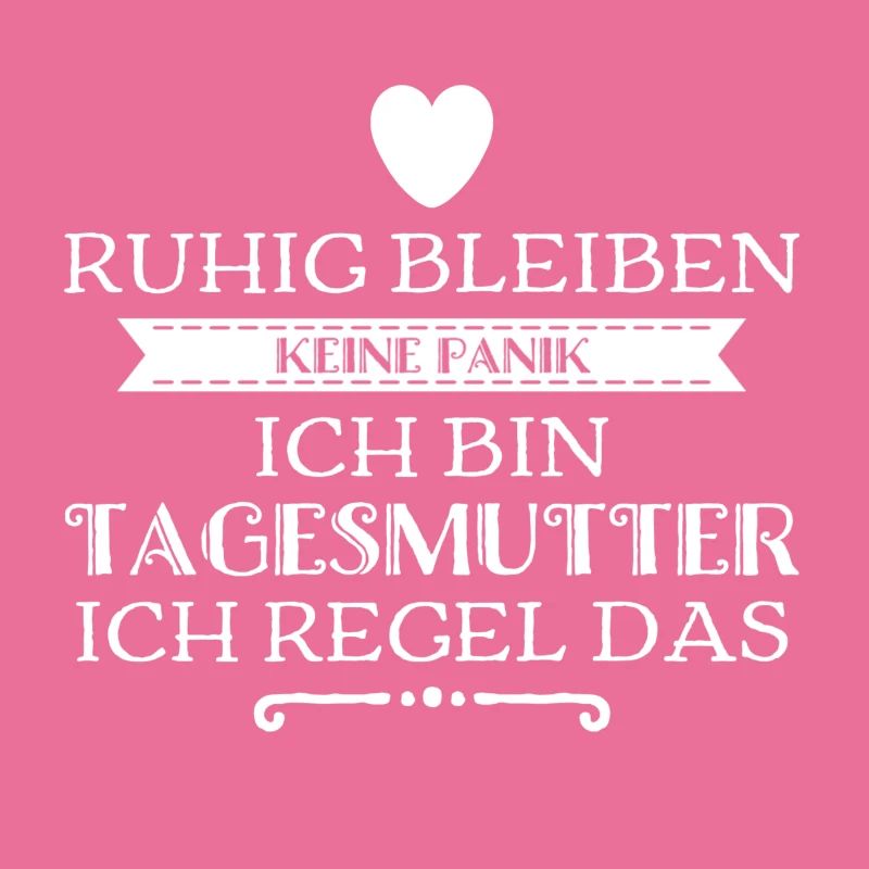 Tagesmutter Geschenk Geburtstag