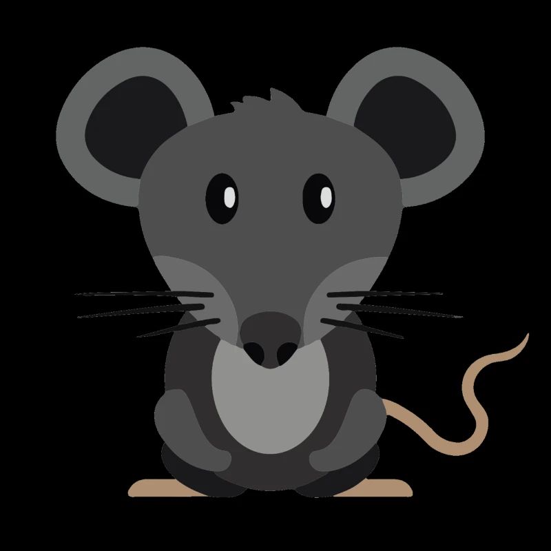Mouse cute cute