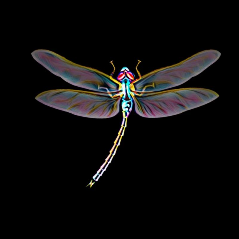 libellule