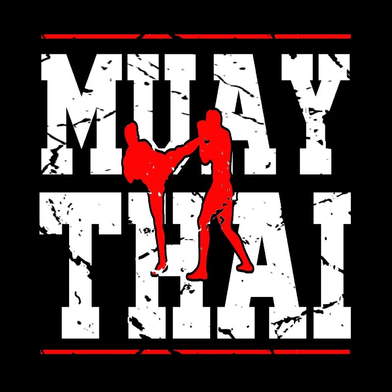 Muay Thai thaiboxen Boxen kickboxen kick Boxer