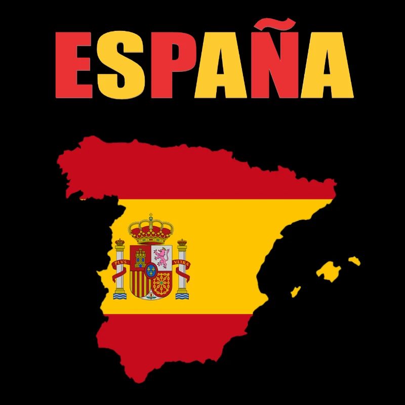 Spanien Design