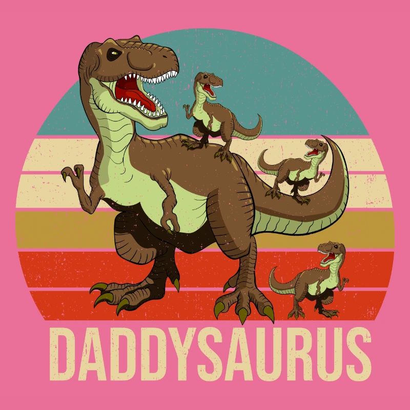 daddy saurus daddysaurus Citation graphique