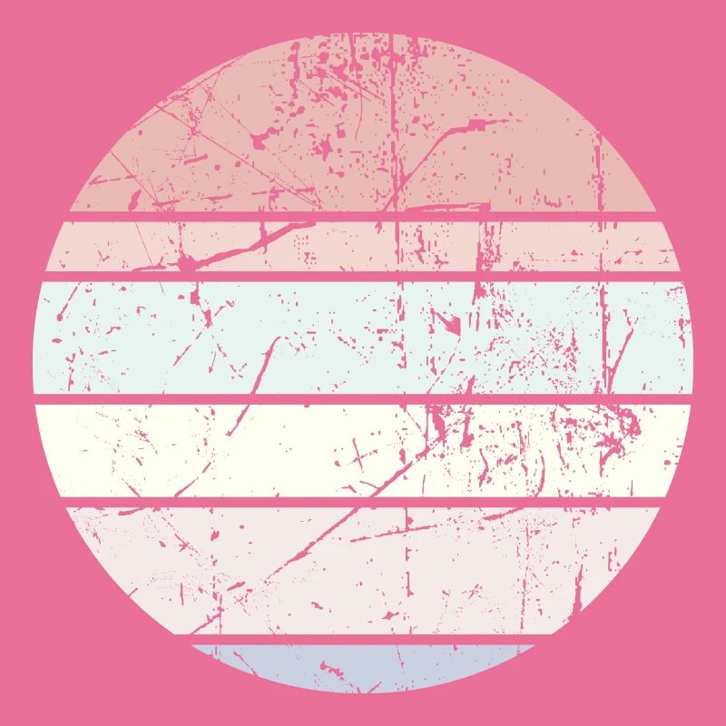 Contexte Pastel Circle