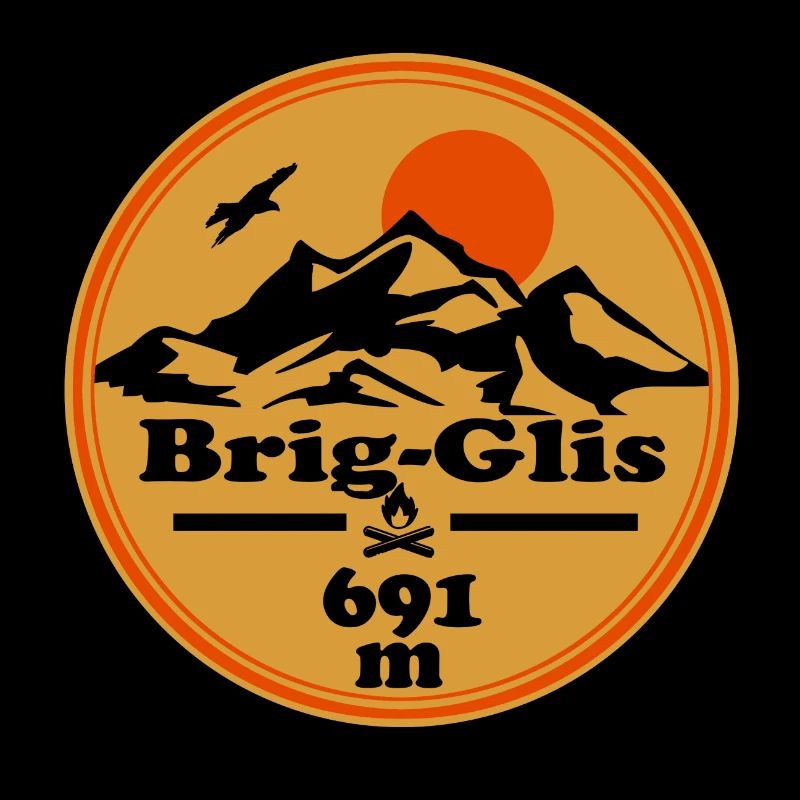 brig-glis Schweiz Wallis